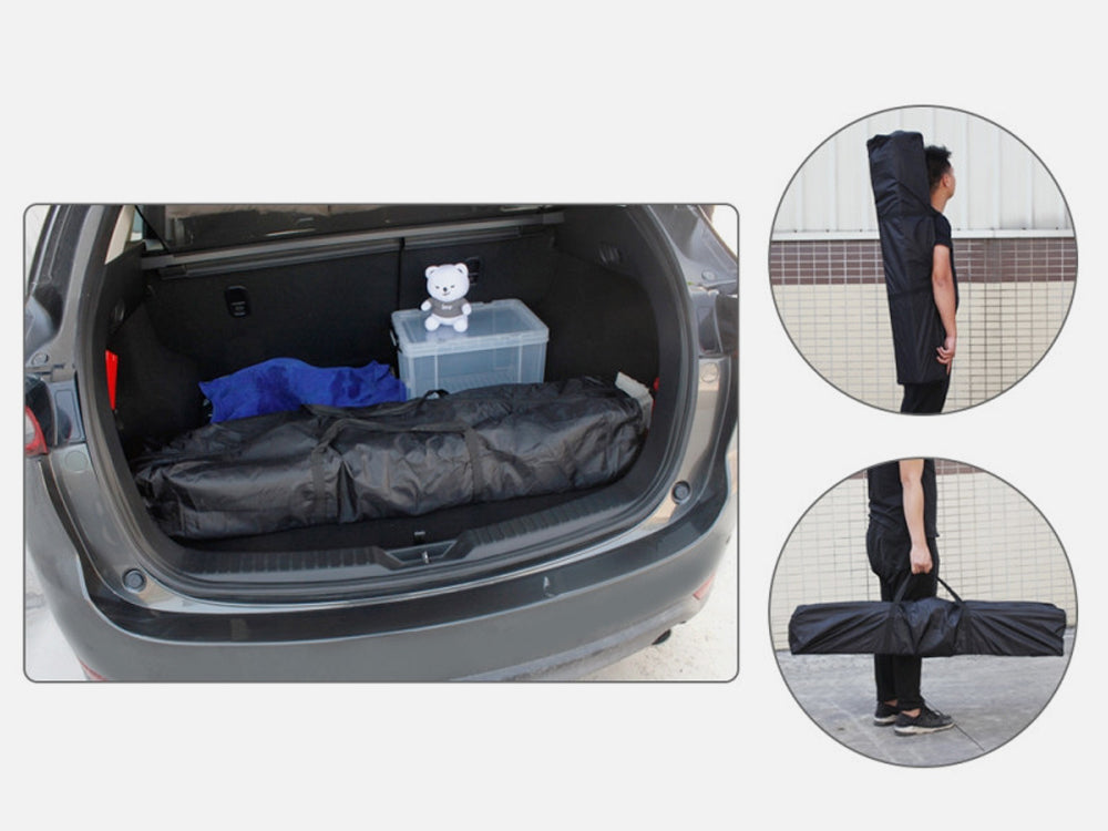 TOUGHOUT Zephyr Pop Up Gazebo 3x3M GREY