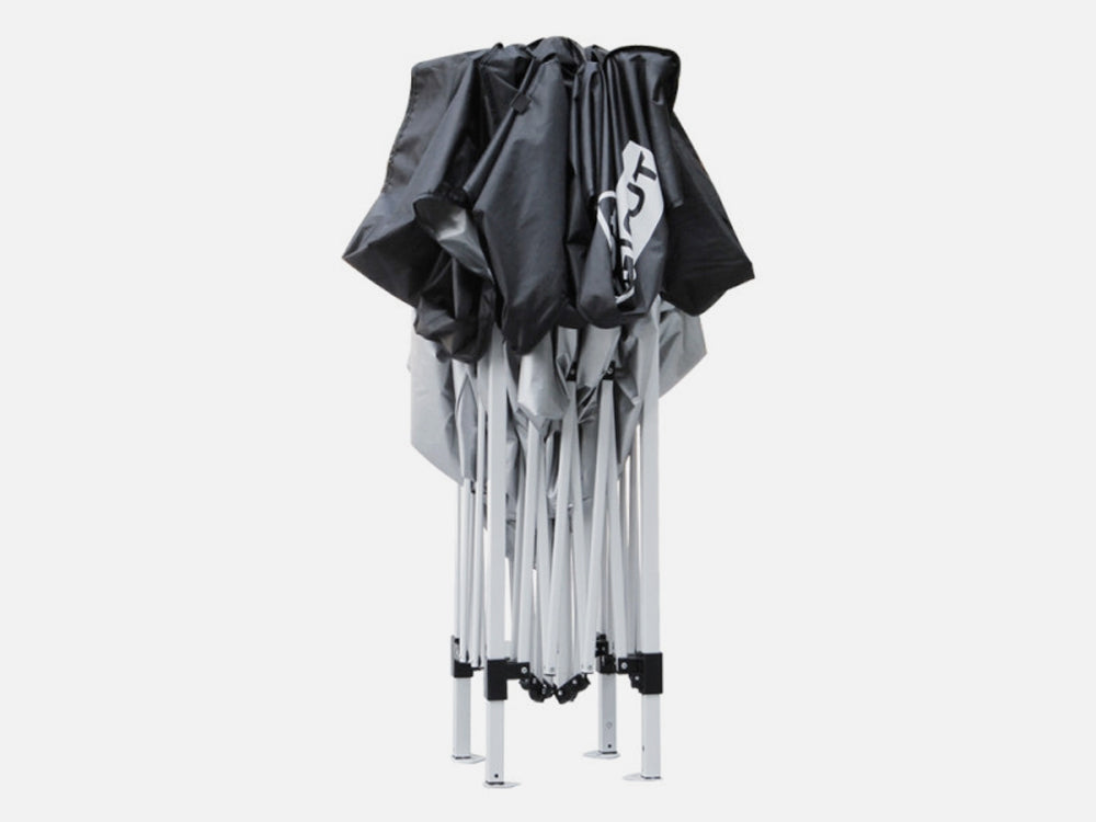 TOUGHOUT Zephyr Pop Up Gazebo 3x3M GREY