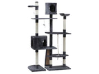BINGO 173CM Cat Tree House - GREY