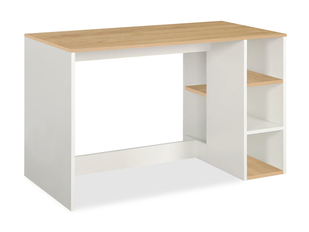 Rhett 120cm Computer Desk - Oak