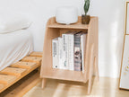BRUNO Kids Bedside Table - Oak