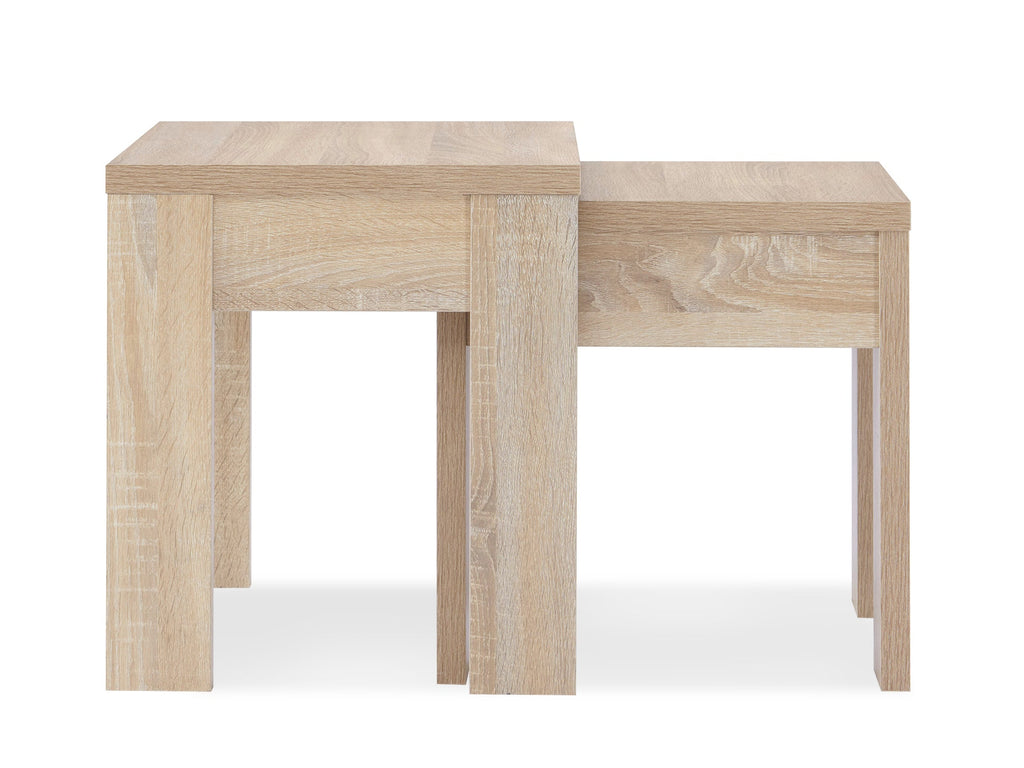 Sagano Nesting Coffee Table 2pcs - Oak