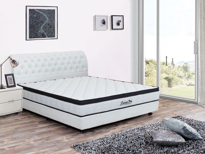 3 Zones Support Mattress - SUPER KING