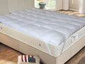 Cotton Mattress Topper - SINGLE