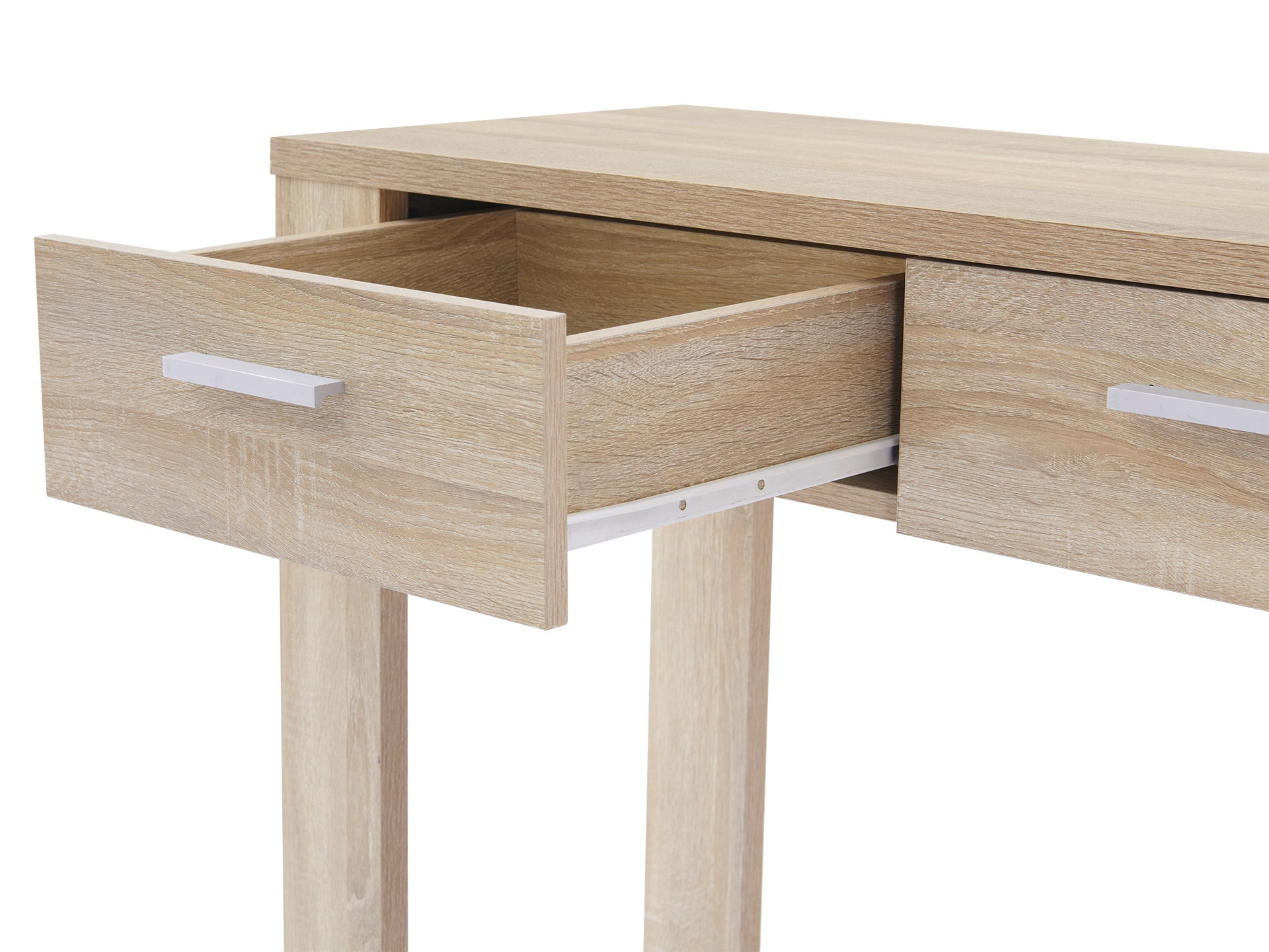 SAGANO Console Table - Oak