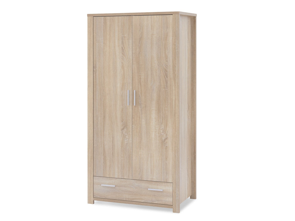 Sagano Wardrobe - Oak