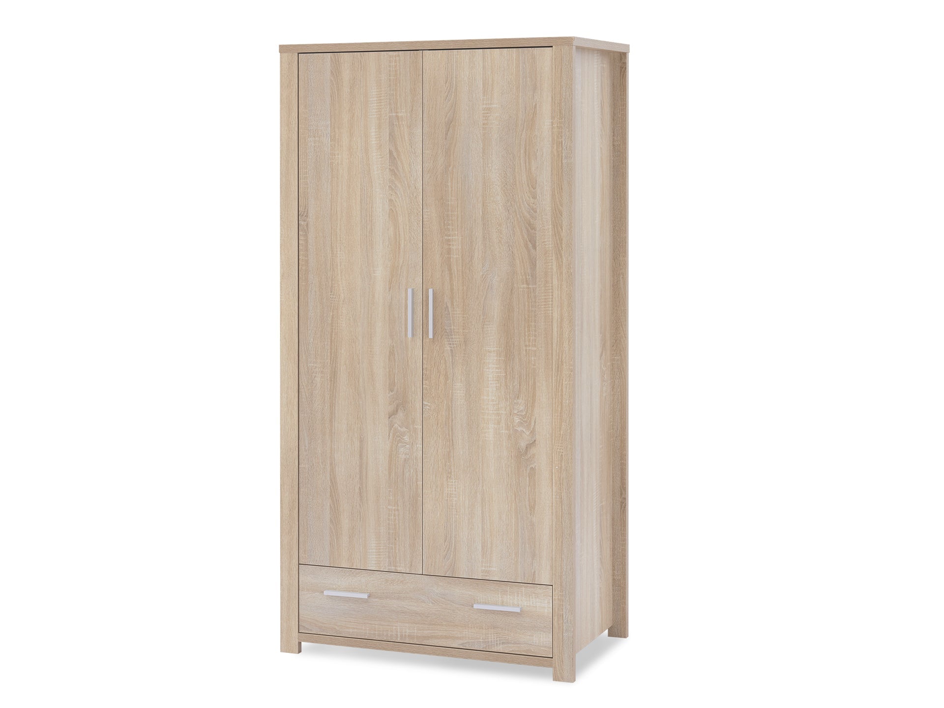Sagano Wardrobe - Oak