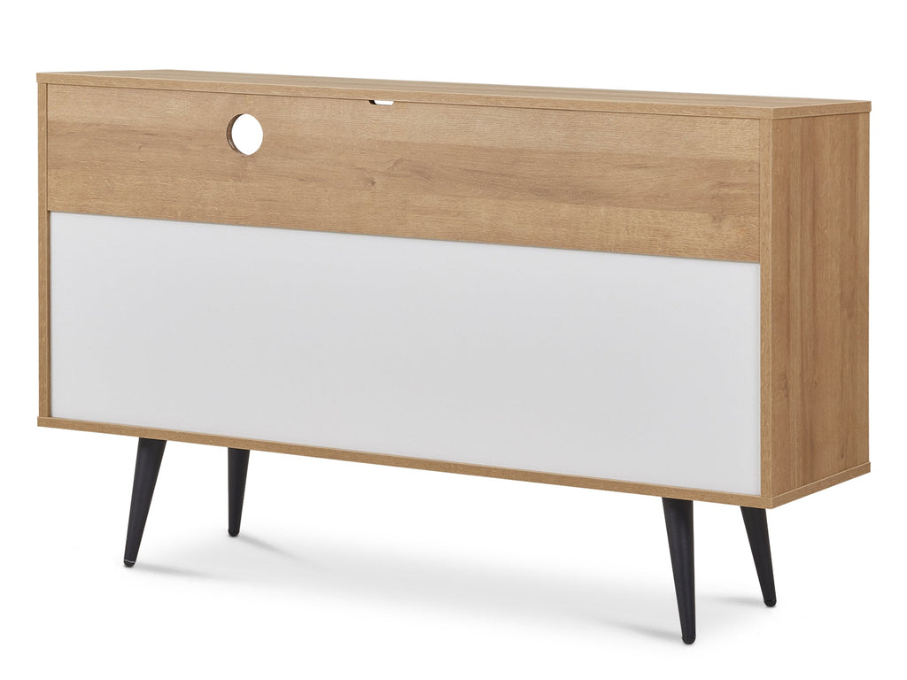 CARSON Sideboard Buffet Table - Oak