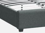 AORAKI Queen Bed Frame - GREY