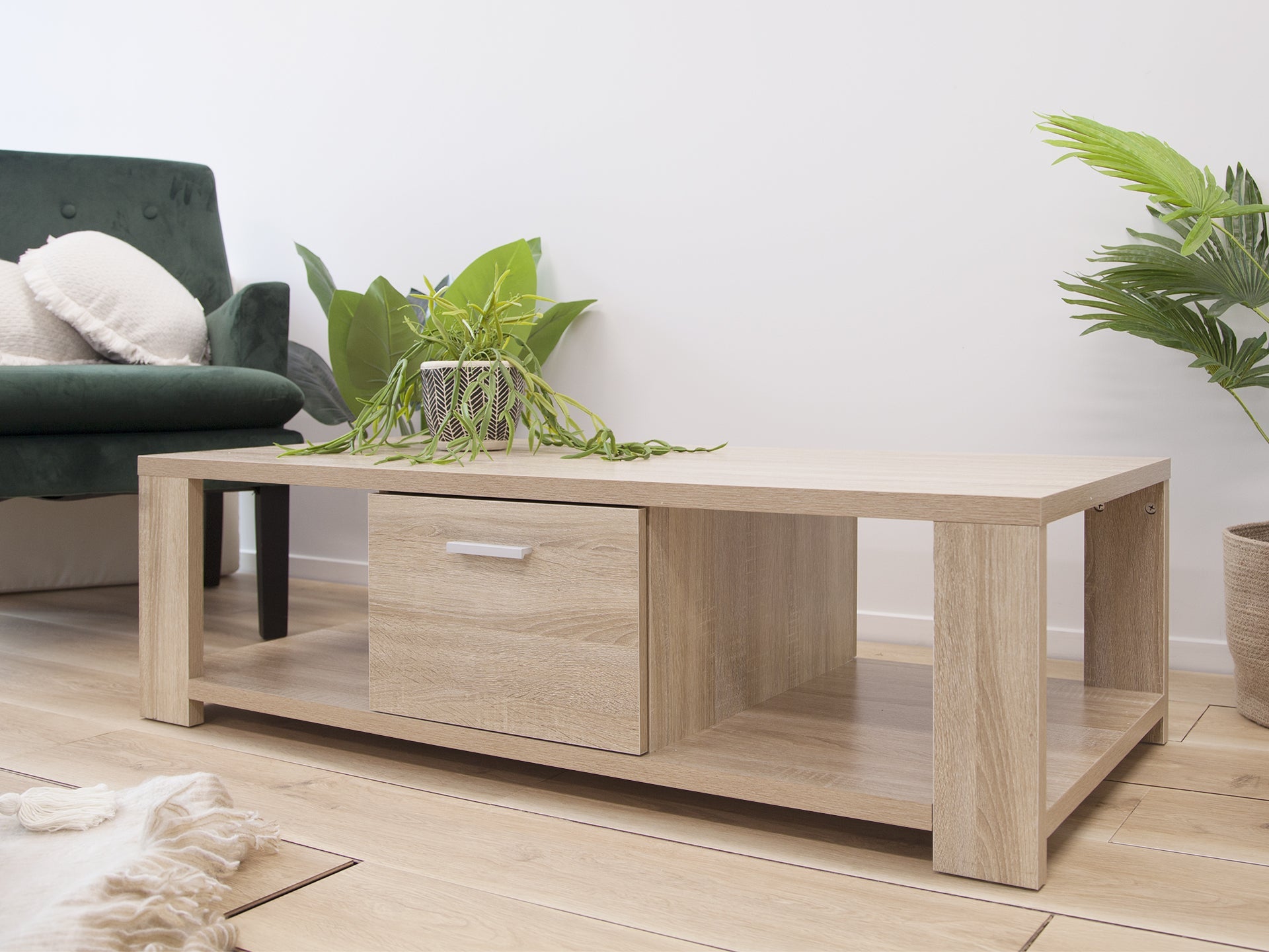 SAGANO Coffee Table - Oak
