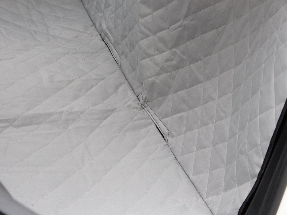 Pet Dog Back Seat Cover Hammock - GREY