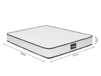 BetaLife Deluxe Pocket Spring Mattress - DOUBLE
