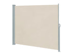 Toughout 1.8m x 3m Retractable Side Awning Screen Shade