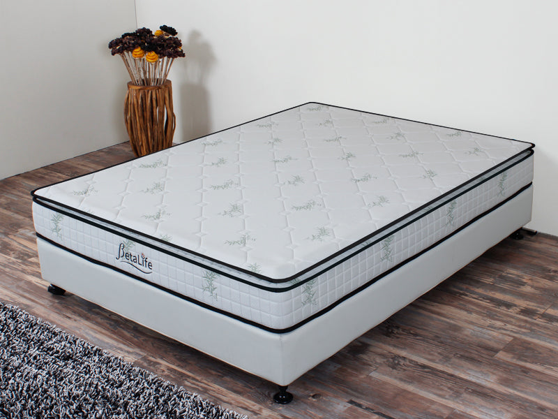 Bamboo Comfort Series Mattress - QUEEN