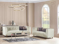 MANAROLA Sofa Set 2PCS - BEIGE