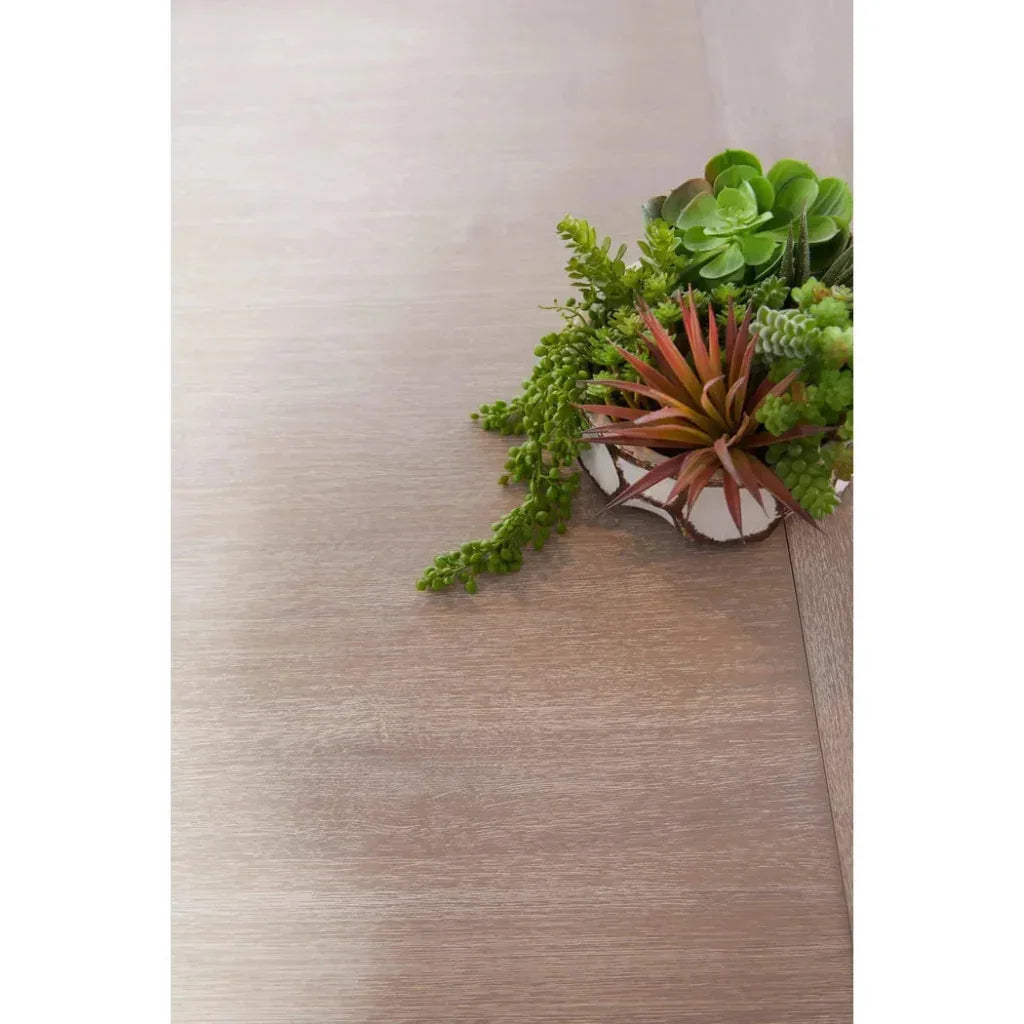 82-Tropea Wood Extendable Dining Table Leaves