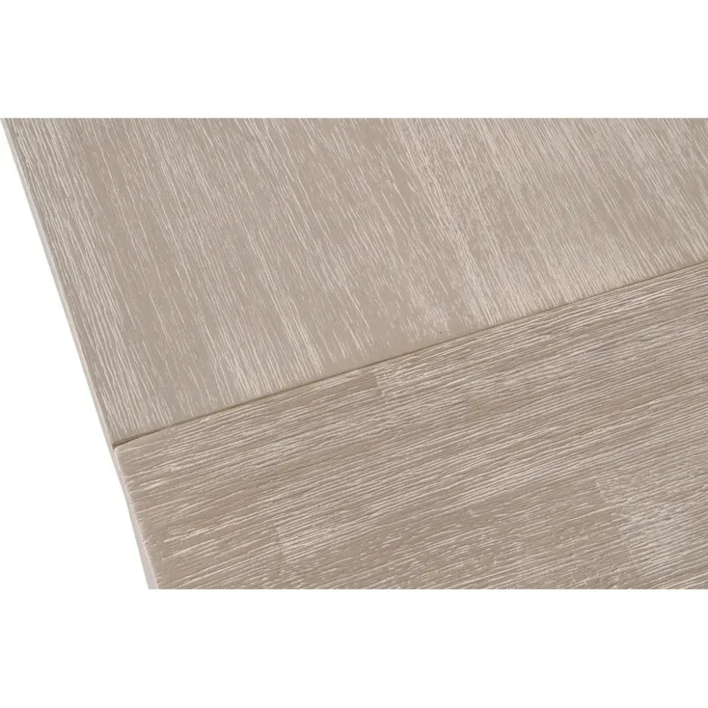 82-Tropea Wood Extendable Dining Table Leaves