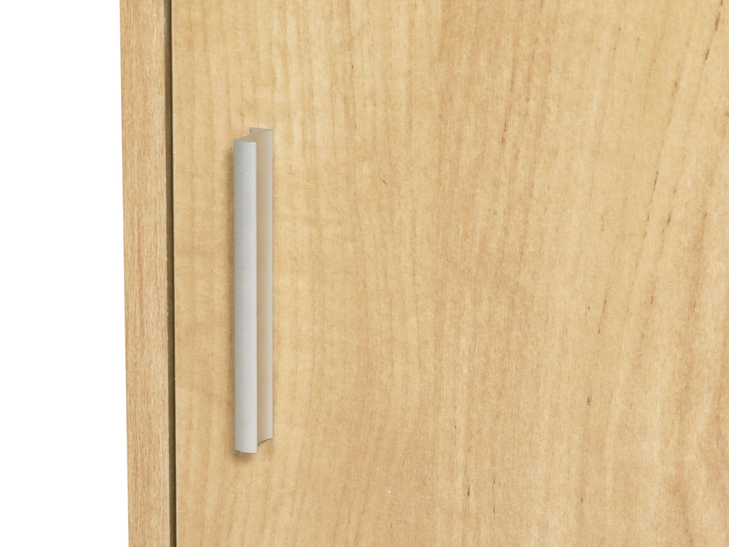 REECE 100CM Computer Desk - Oak