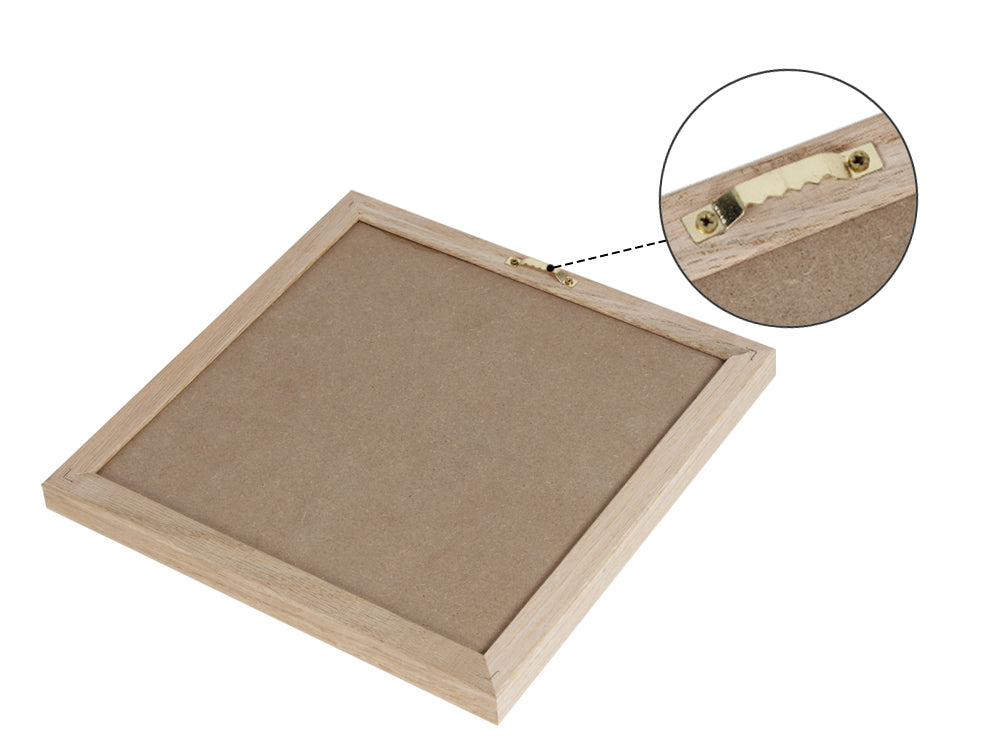 Retro Changeable DIY Felt Letter Board Square 340PCS