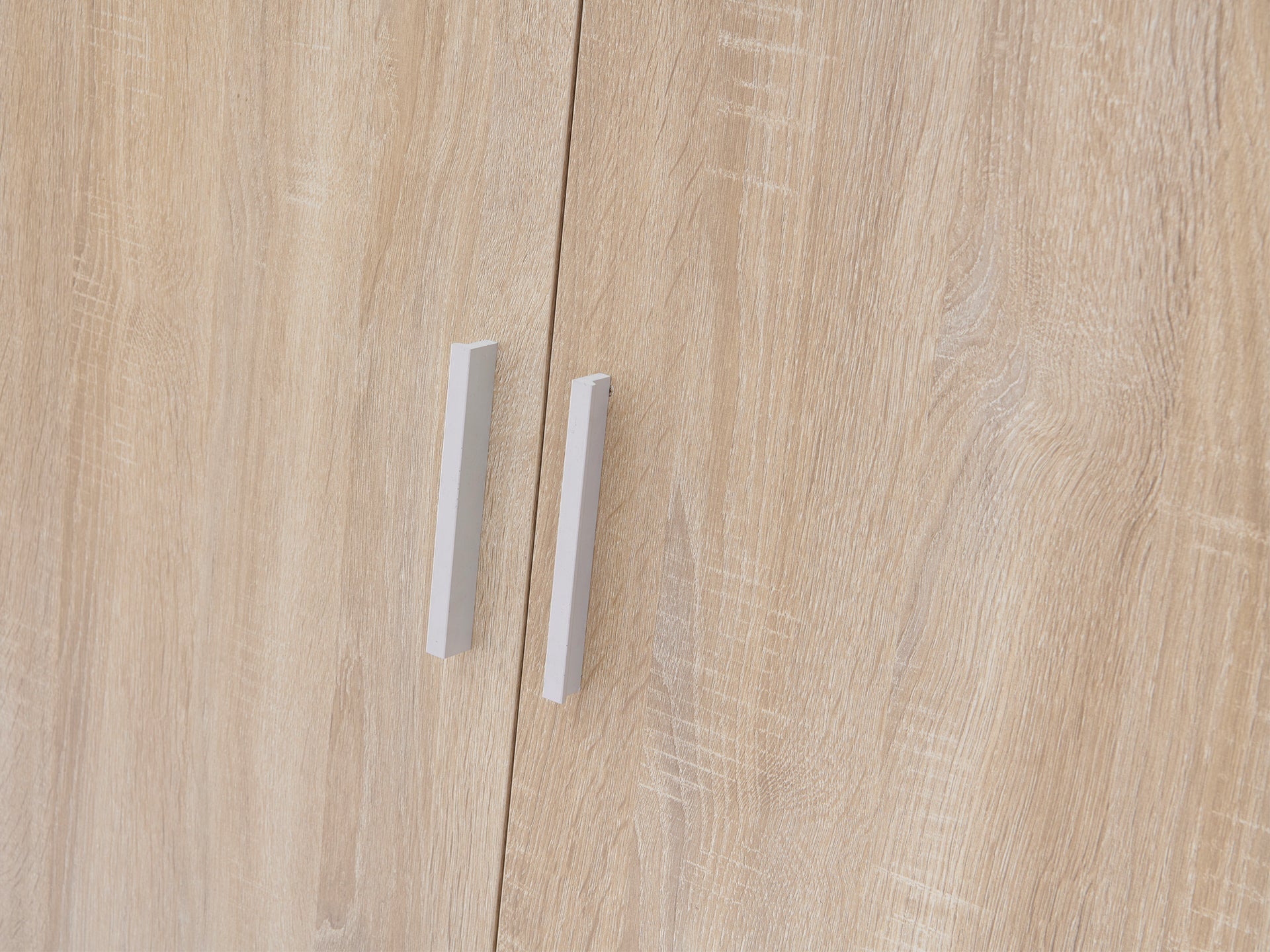 Sagano Wardrobe - Oak