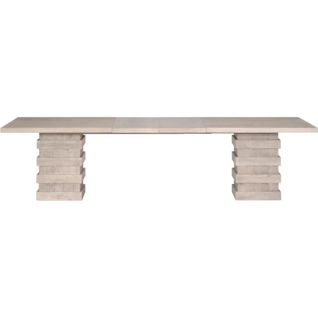 84-120" Plaza Extending Dining Table