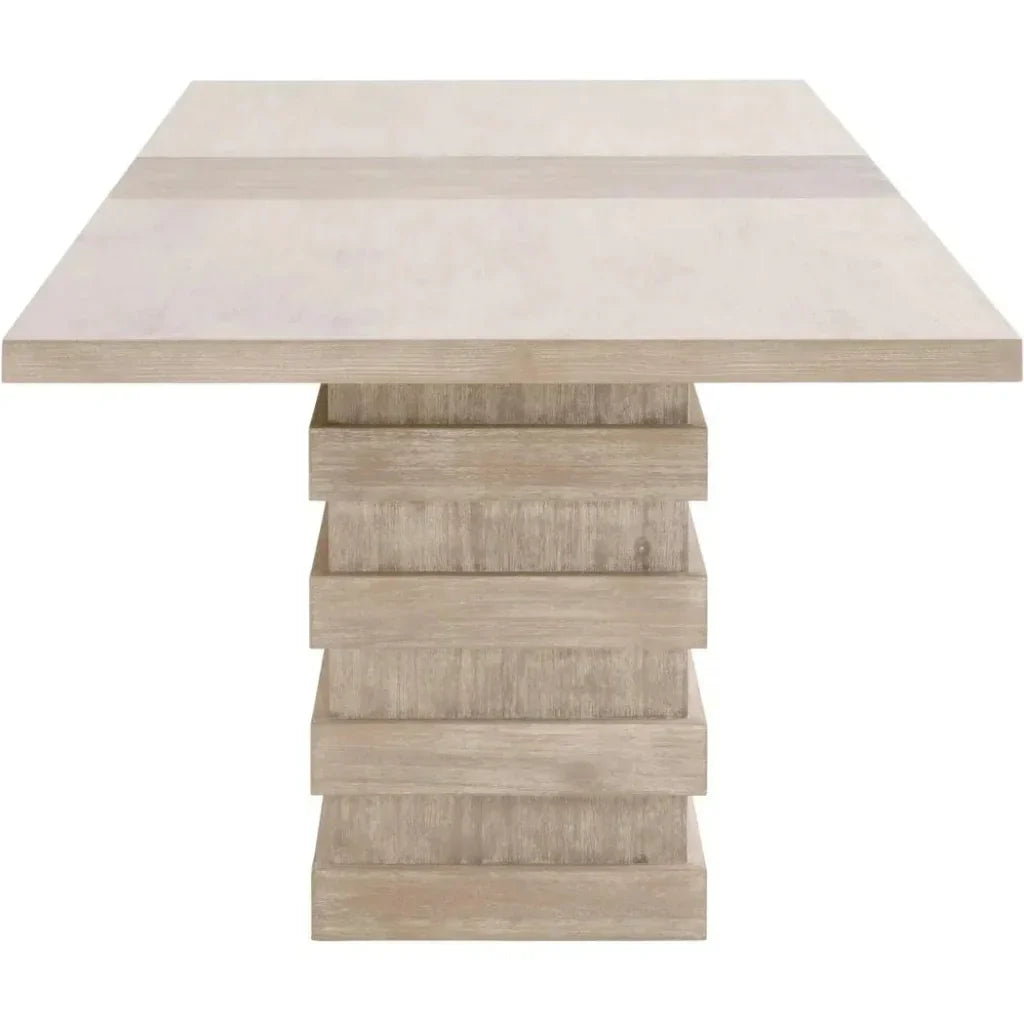 84-120" Plaza Extending Dining Table