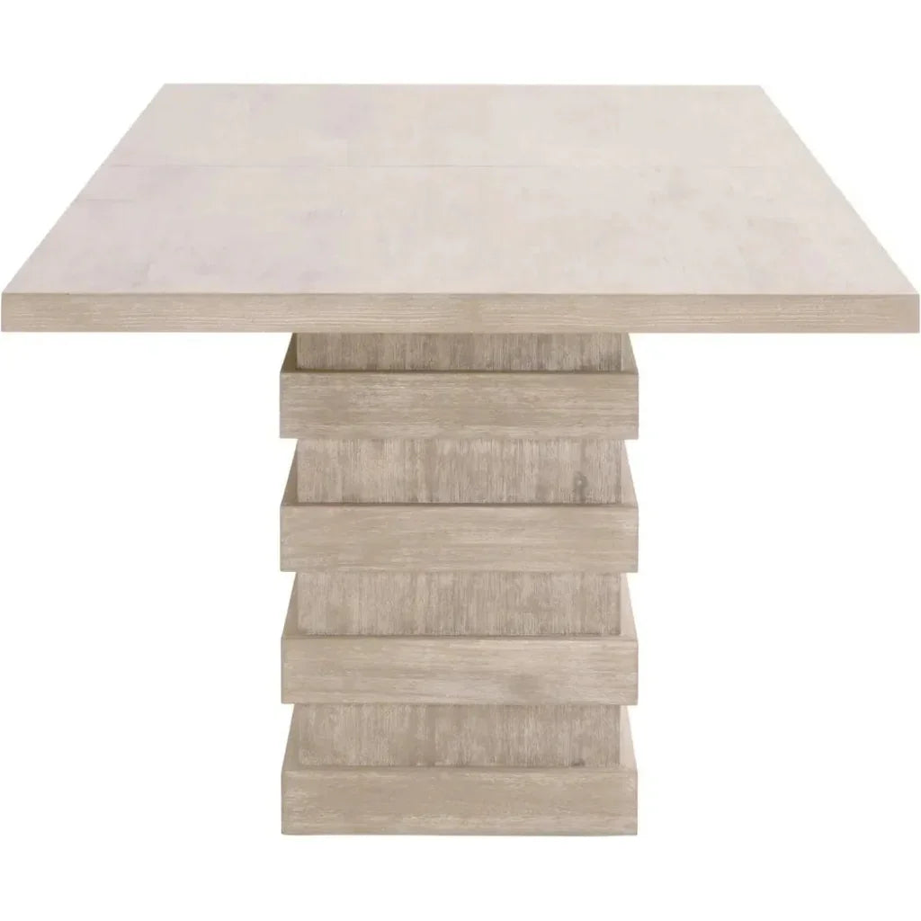 84-120" Plaza Extending Dining Table