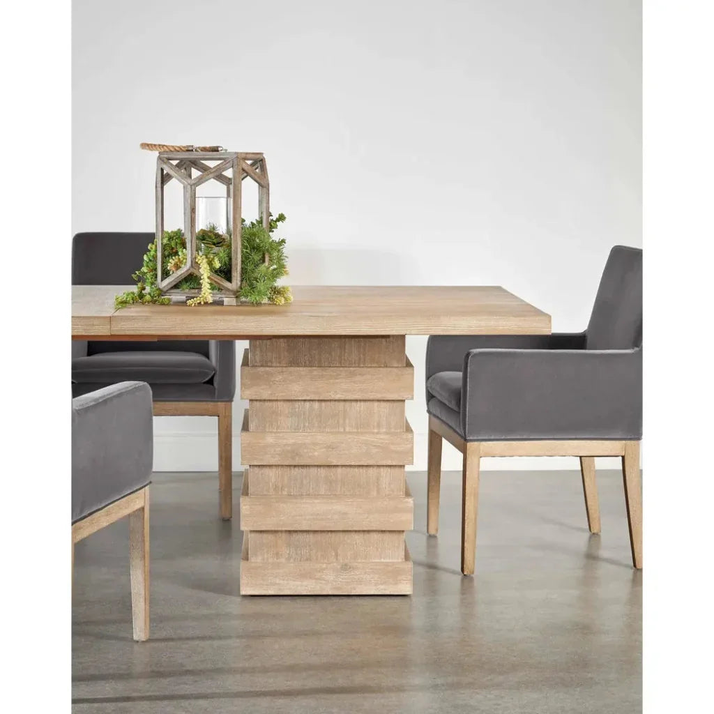84-120" Plaza Extending Dining Table