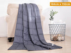 Weighted Blanket 104cm x 152cm 5kg - GREY