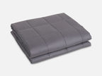 Weighted Blanket 104cm x 152cm 5kg - GREY