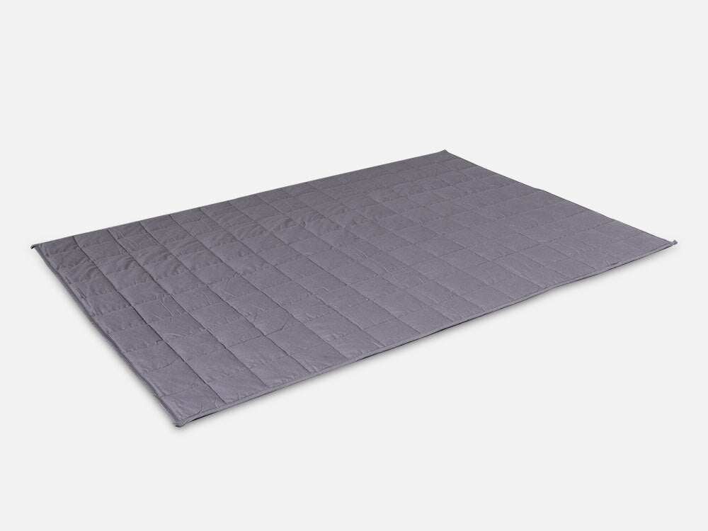 Weighted Blanket 122cm x 183cm 5kg - GREY