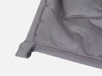 Weighted Blanket 122cm x 183cm 5kg - GREY