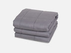 Weighted Blanket 122cm x 183cm 7kg - GREY