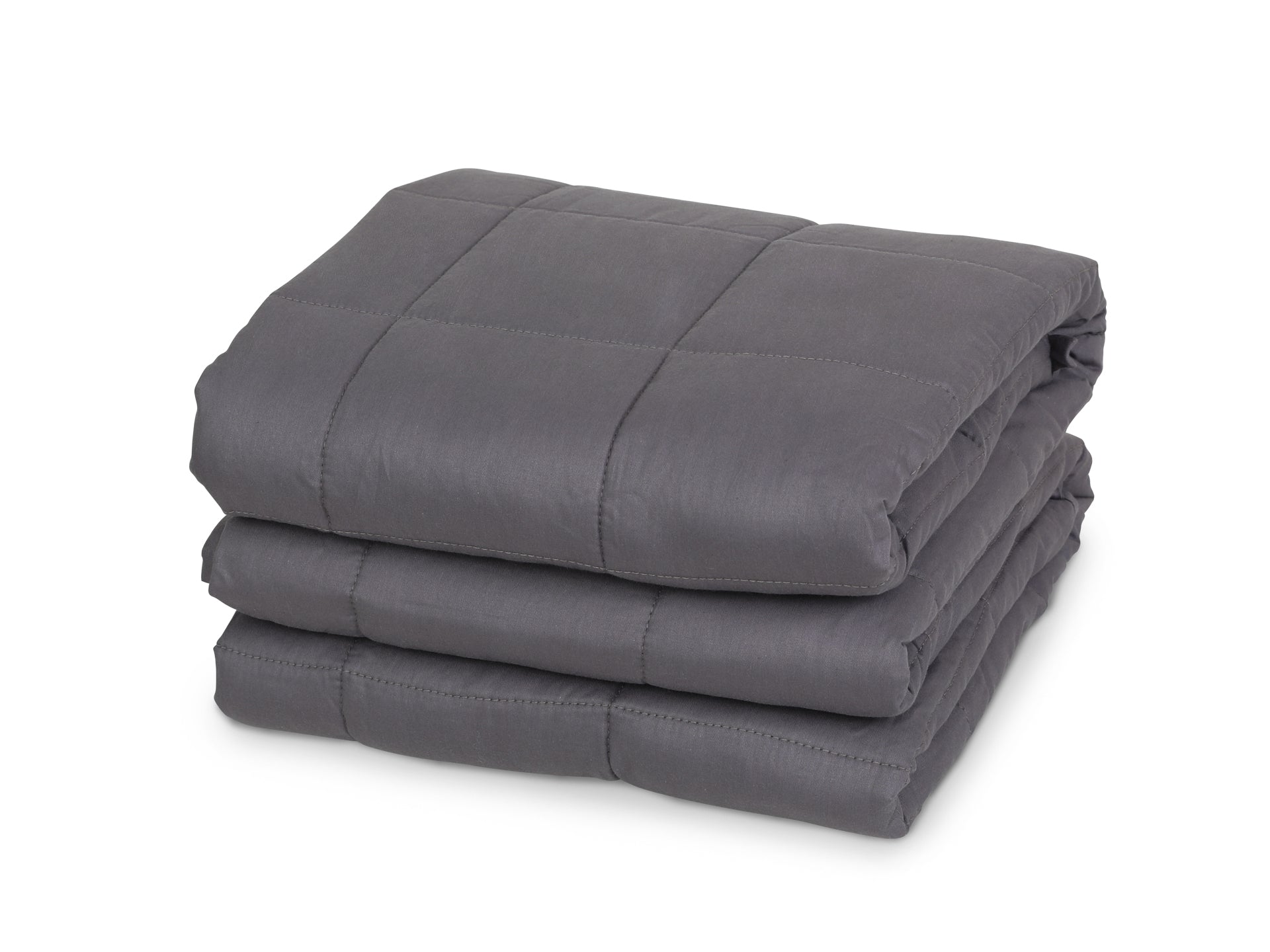 Weighted Blanket 122cm x 183cm 7kg - GREY