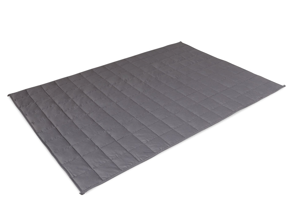 Weighted Blanket 122cm x 183cm 7kg - GREY