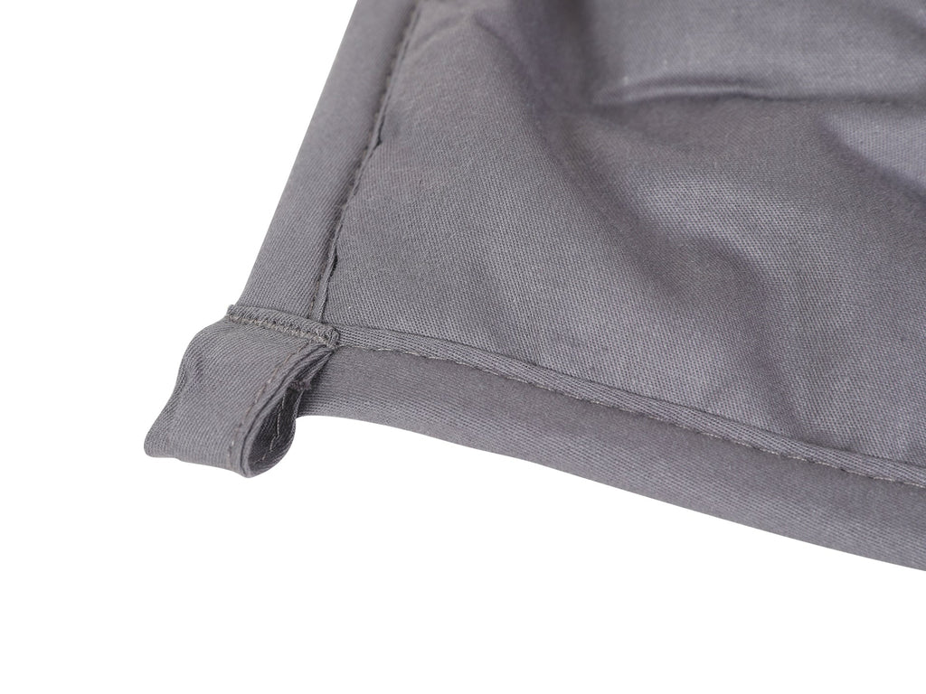 Weighted Blanket 122cm x 183cm 7kg - GREY
