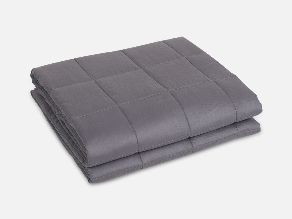 Weighted Blanket 152cm x 203cm 5kg - GREY