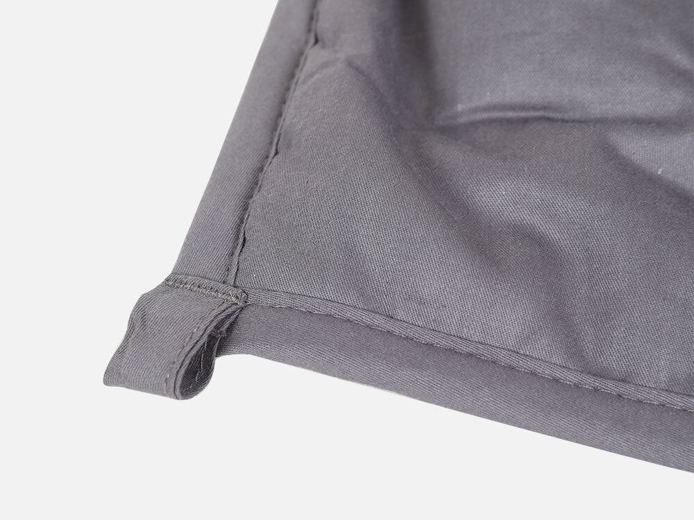 Weighted Blanket 152cm x 203cm 5kg - GREY