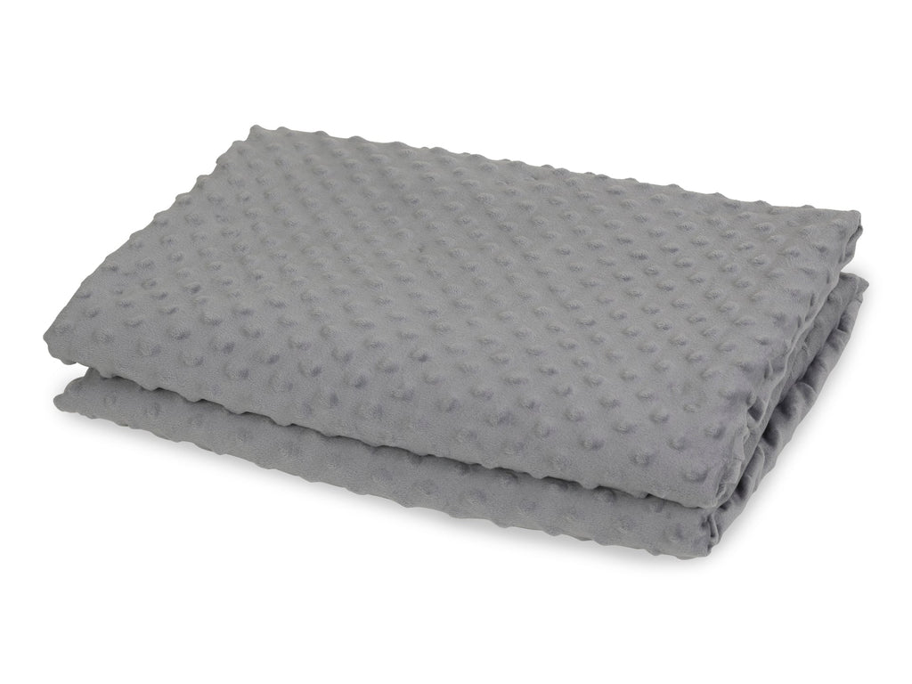 Weighted Blanket Cover 122cm x 183cm - GREY