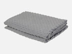Weighted Blanket Cover 122cm x 183cm - GREY