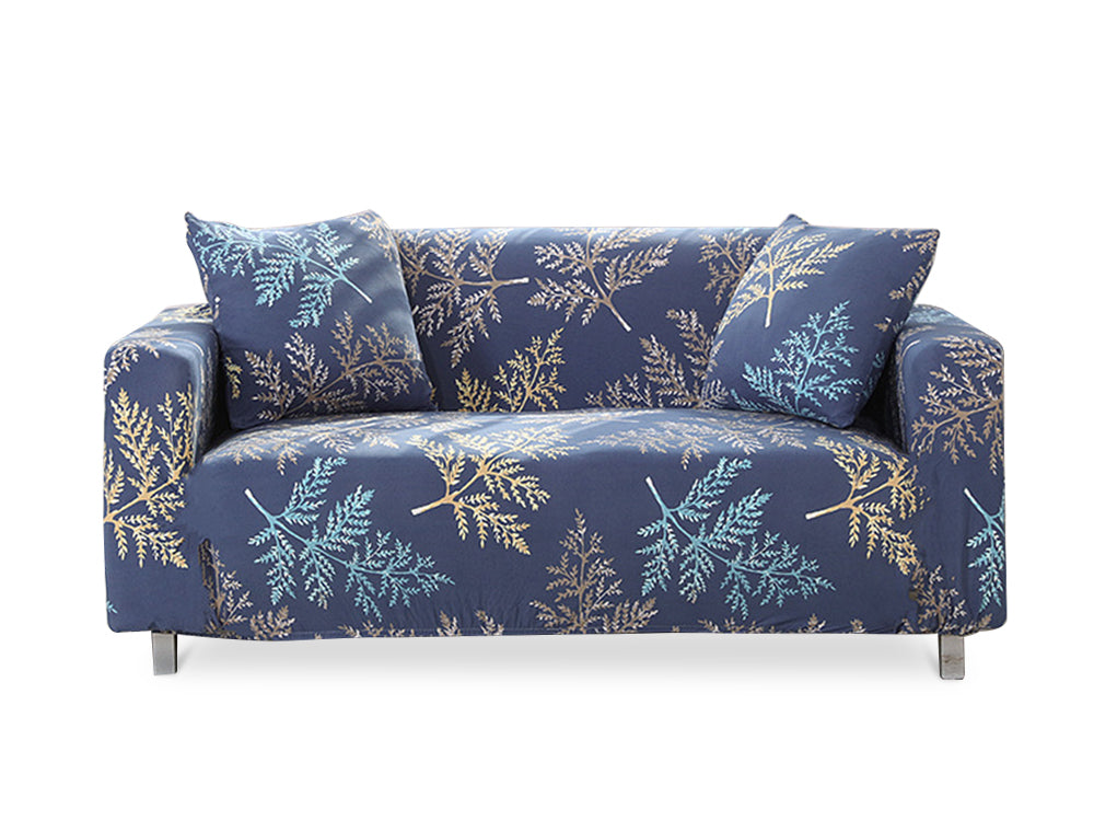 2 Seater Sofa Couch Cover 145-185cm - GRASS