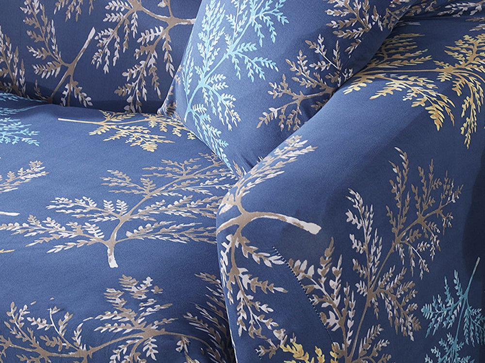 2 Seater Sofa Couch Cover 145-185cm - GRASS