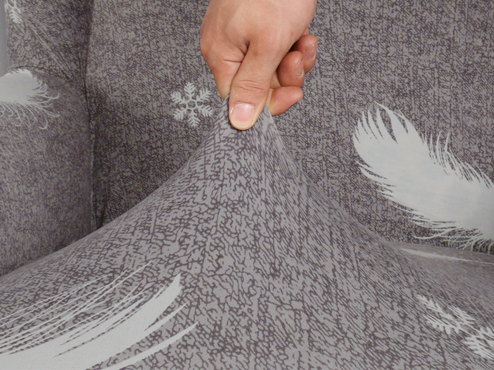 3 Seater Sofa Couch Cover 190-230cm - Feather