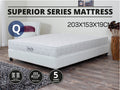 Superior Series Mattress - QUEEN