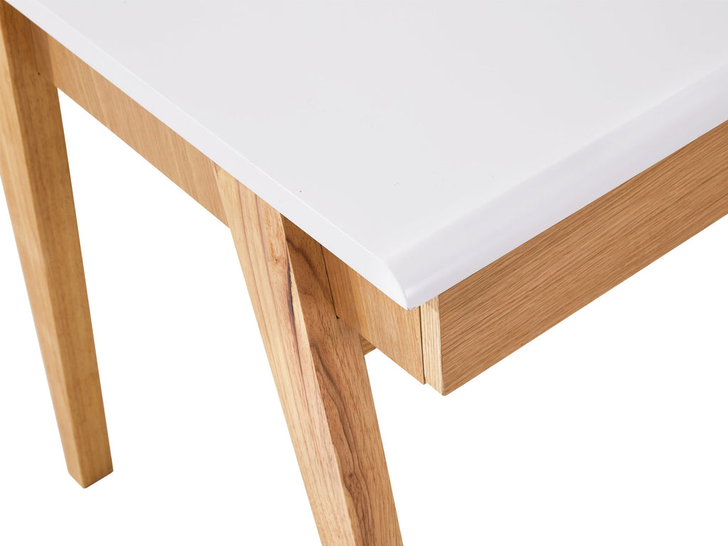 MARLEY 150CM Computer Desk - Oak