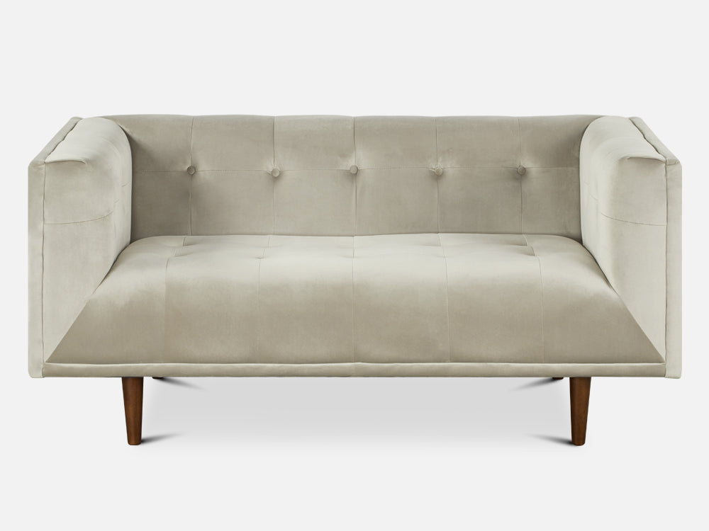 MANAROLA Sofa Set 2PCS - BEIGE