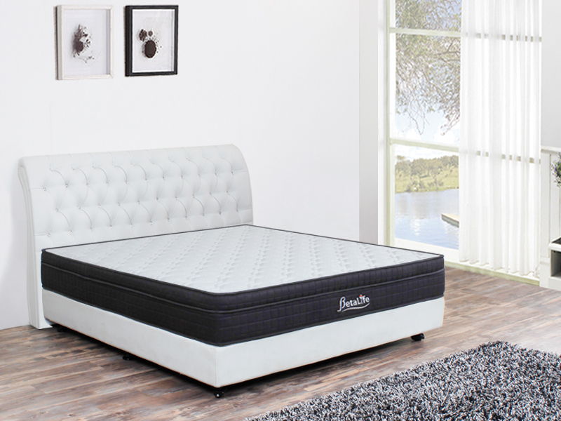 Deluxe 5 Zone Support Mattress - SUPER KING