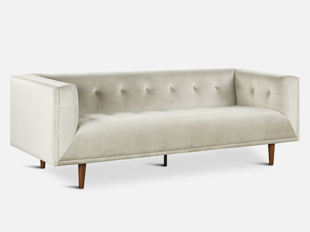 MANAROLA Sofa Set 2PCS - BEIGE