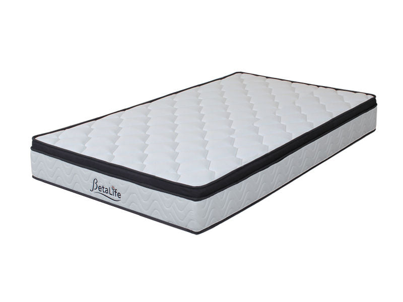 3 Zones Support Mattress - KING SINGLE
