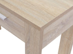 SAGANO Console Table - Oak